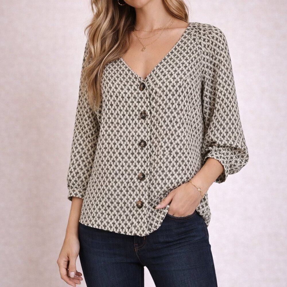 Anthropologie ett twa jacket Sz M - Picture 9 of 9
